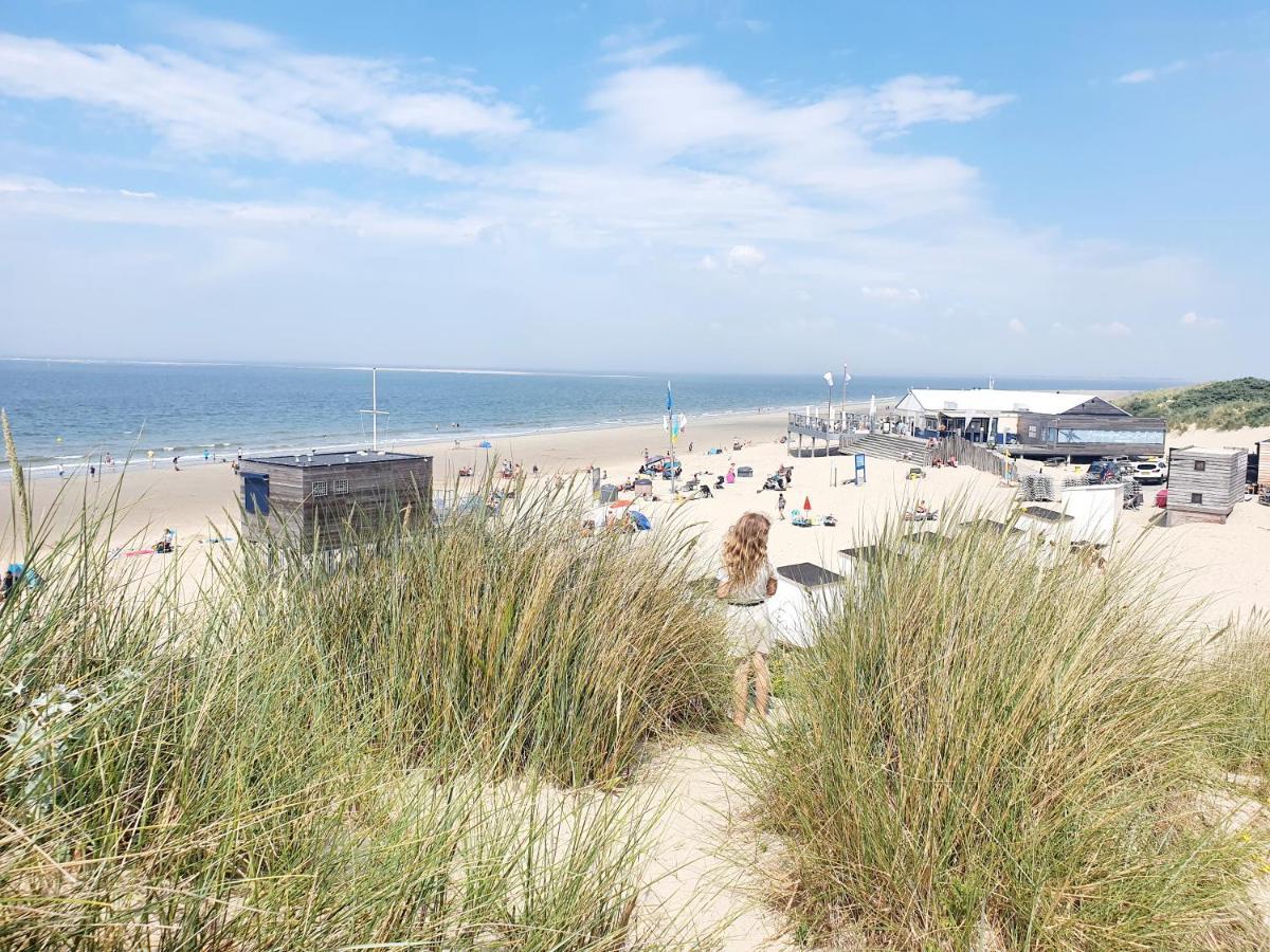 Beachhouse Renesse 2645 Exterior photo