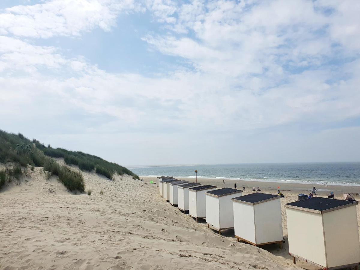 Beachhouse Renesse 2645 Exterior photo