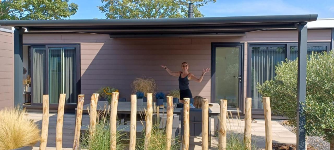 Beachhouse Renesse 2645 Exterior photo